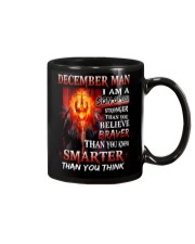 December Man Mug thumbnail