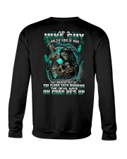 June Man Crewneck Sweatshirt thumbnail