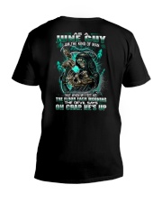 June Man V-Neck T-Shirt thumbnail