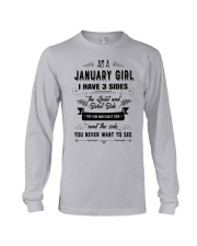 January Girl Long Sleeve Tee tile