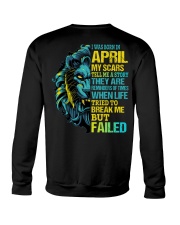 April Man Crewneck Sweatshirt thumbnail