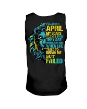 April Man Unisex Tank thumbnail