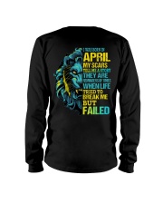 April Man Long Sleeve Tee thumbnail