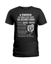 December Girl Ladies T-Shirt thumbnail