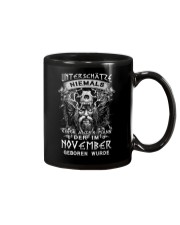 November Man Mug thumbnail