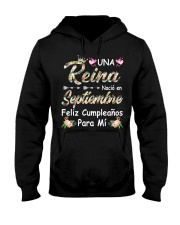 September Girl Hooded Sweatshirt thumbnail