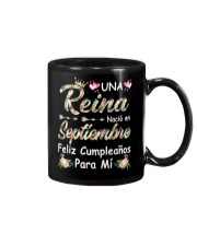 September Girl Mug thumbnail