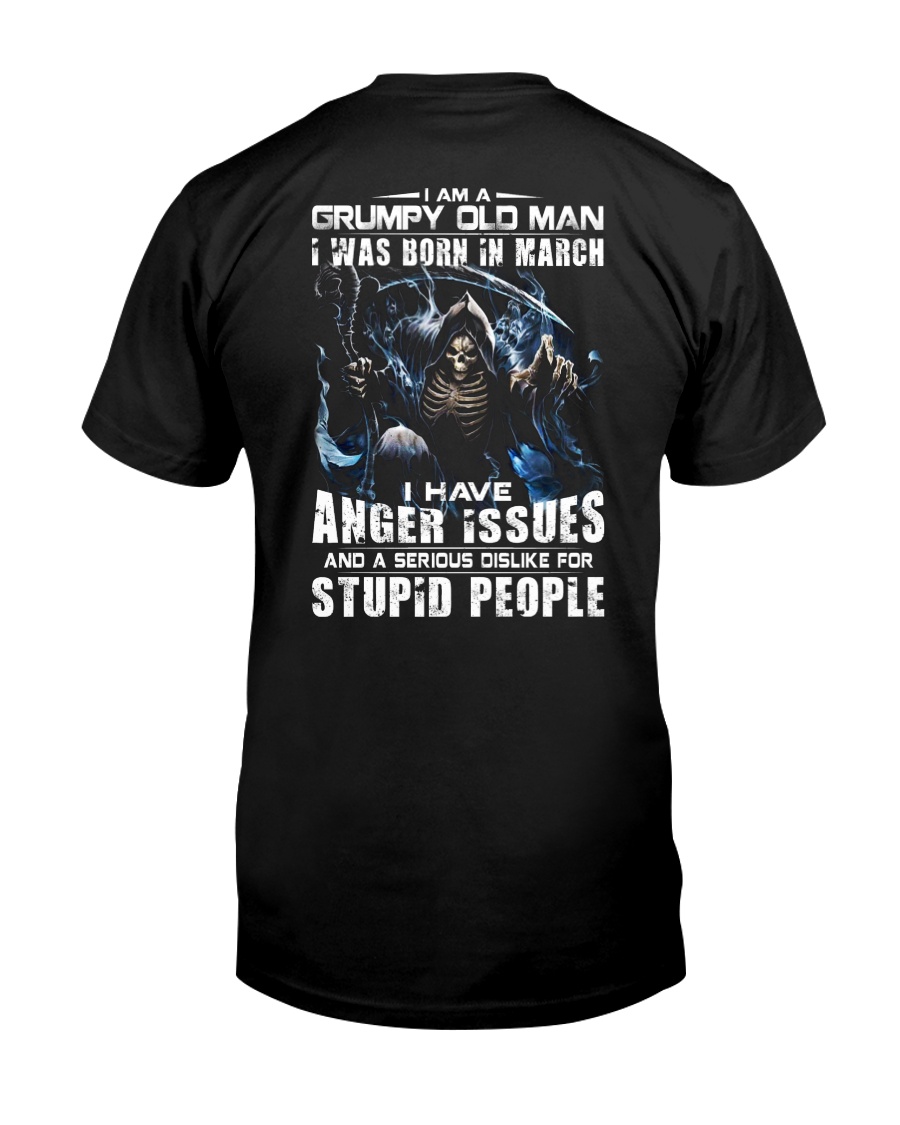 March Man Classic T-Shirt
