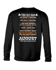 August Man Crewneck Sweatshirt thumbnail