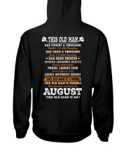 August Man Hooded Sweatshirt thumbnail