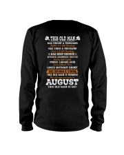 August Man Long Sleeve Tee thumbnail