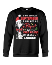 September Girl Crewneck Sweatshirt thumbnail