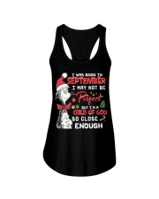 September Girl Ladies Flowy Tank thumbnail