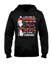 September Girl Hooded Sweatshirt thumbnail