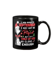 September Girl Mug thumbnail