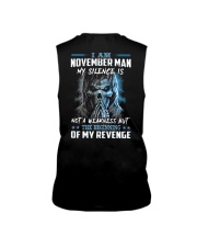 November Man Sleeveless Tee thumbnail