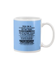 November Dad Mug tile