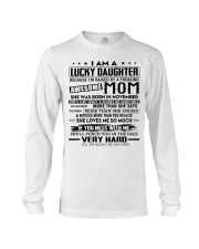 November Girl Long Sleeve Tee thumbnail