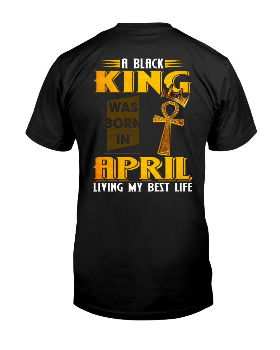 April Man Classic T-Shirt