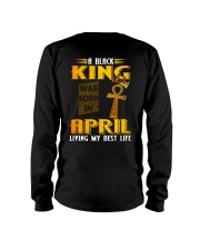 April Man Long Sleeve Tee thumbnail