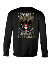 October Man Crewneck Sweatshirt thumbnail
