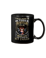October Man Mug thumbnail