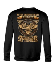 September Man Crewneck Sweatshirt thumbnail