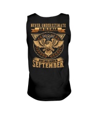 September Man Unisex Tank thumbnail