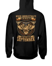 September Man Hooded Sweatshirt thumbnail