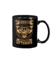 September Man Mug thumbnail