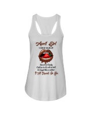 April Girl Ladies Flowy Tank thumbnail