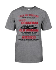 June Grandma Classic T-Shirt thumbnail