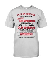 June Grandma Premium Fit Mens Tee thumbnail