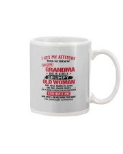 June Grandma Mug thumbnail