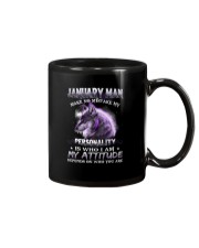 January Man Mug thumbnail