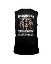 November Man Sleeveless Tee thumbnail