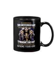November Man Mug thumbnail