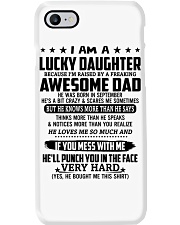 September Girl Phone Case thumbnail