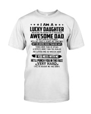 September Girl Classic T-Shirt front