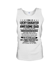 September Girl Unisex Tank thumbnail