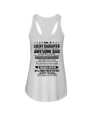 September Girl Ladies Flowy Tank thumbnail
