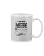 October Grandpa Mug thumbnail