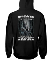 September Guy Hooded Sweatshirt thumbnail