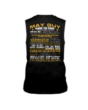 May Man Sleeveless Tee thumbnail