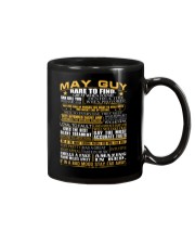 May Man Mug thumbnail