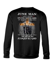 June Man Crewneck Sweatshirt thumbnail