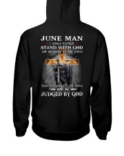 June Man Hooded Sweatshirt thumbnail