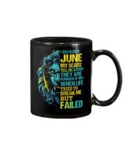 June Man Mug thumbnail