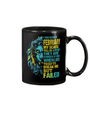 February Man Mug thumbnail