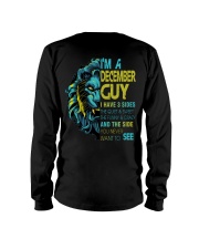 December Man Long Sleeve Tee thumbnail